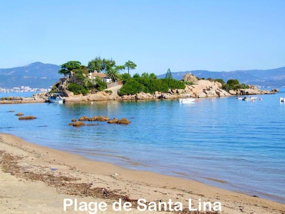 T3 - Front De - Parking - Confort Appartement Ajaccio (Corsica)