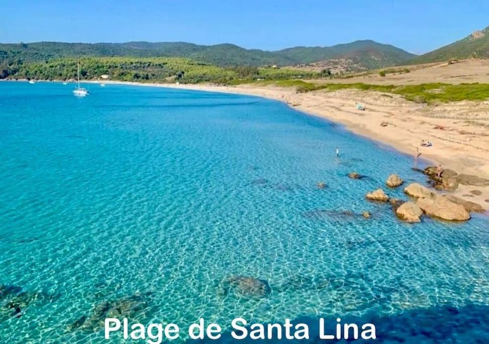 Appartement T3 - Front De - Parking - Confort Ajaccio (Corsica)