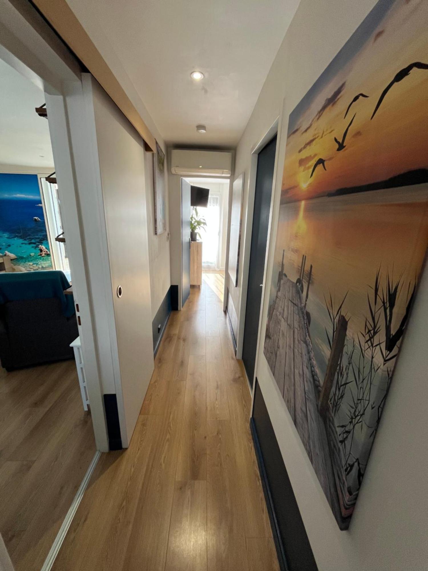 T3 - Front De - Parking - Confort Appartement Ajaccio (Corsica)